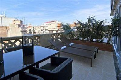 фото отеля Axel Hotel Barcelona