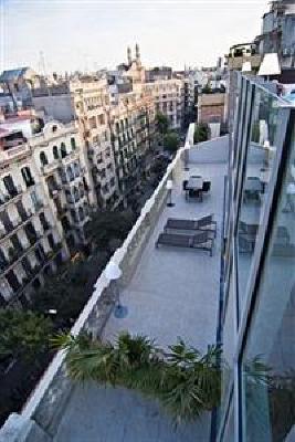 фото отеля Axel Hotel Barcelona