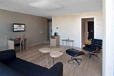 фото отеля Axel Hotel Barcelona