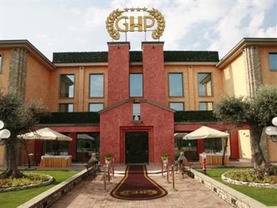 фото отеля Grand Hotel del Parco Stezzano