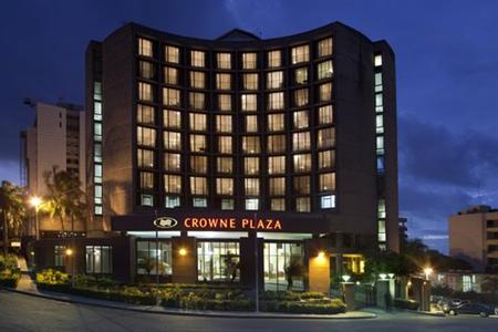 фото отеля Crowne Plaza Port Moresby