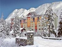 Hotel Alyeska