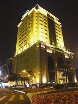 фото отеля Hotel Sunshine Capital