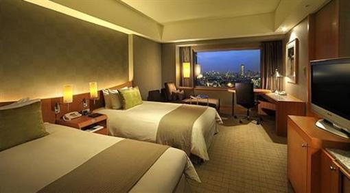 фото отеля Cerulean Tower Tokyu Hotel Tokyo