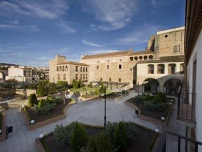 фото отеля Parador de Plasencia