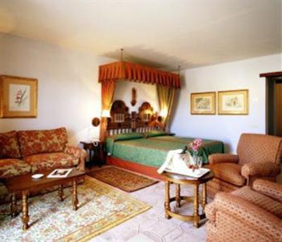 фото отеля Parador de Plasencia