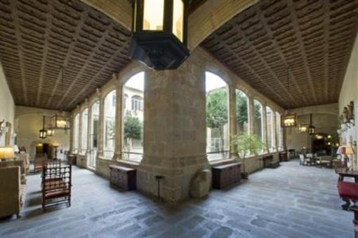 фото отеля Parador de Plasencia