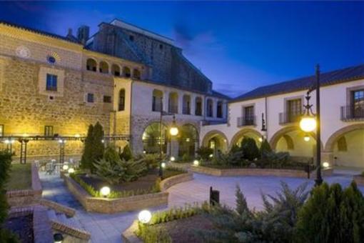 фото отеля Parador de Plasencia