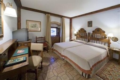 фото отеля Parador de Plasencia