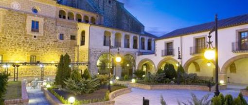 фото отеля Parador de Plasencia