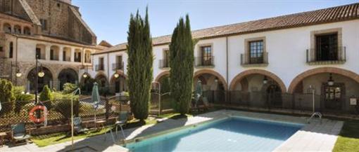 фото отеля Parador de Plasencia