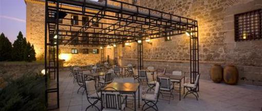 фото отеля Parador de Plasencia