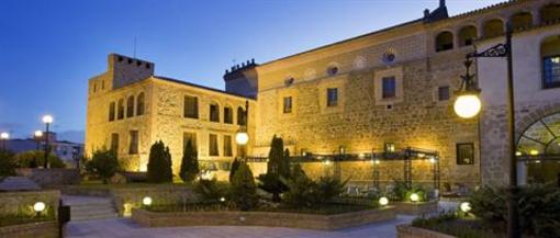 фото отеля Parador de Plasencia