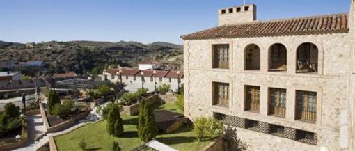 фото отеля Parador de Plasencia