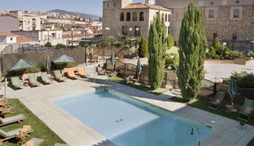 фото отеля Parador de Plasencia
