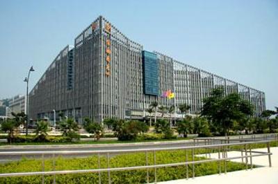фото отеля Fliport Software Park Hotel
