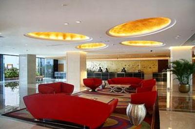 фото отеля Fliport Software Park Hotel