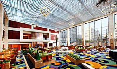 фото отеля Fliport Software Park Hotel