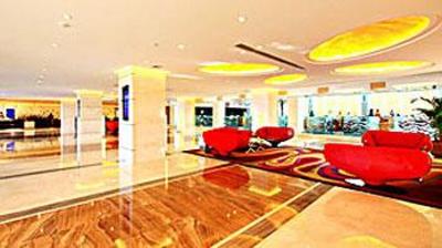 фото отеля Fliport Software Park Hotel