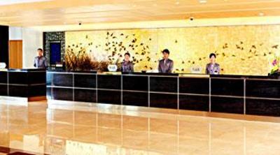 фото отеля Fliport Software Park Hotel