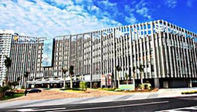 фото отеля Fliport Software Park Hotel