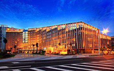 фото отеля Fliport Software Park Hotel