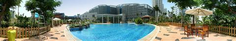 фото отеля Fliport Software Park Hotel