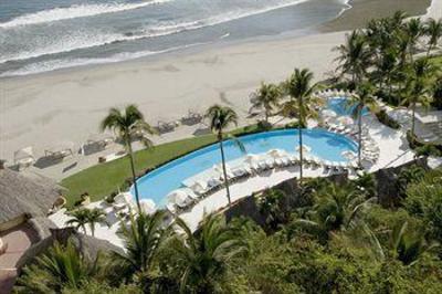 фото отеля Quinta Real Acapulco