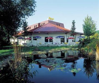 фото отеля Quality Hotel Am Tierpark Gotha