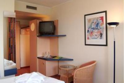 фото отеля Quality Hotel Am Tierpark Gotha