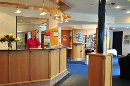 фото отеля Quality Hotel Am Tierpark Gotha