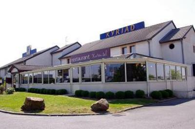 фото отеля Kyriad Caen Sud Ifs Hotel