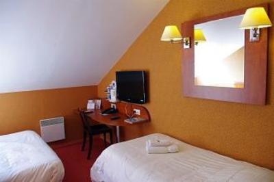 фото отеля Kyriad Caen Sud Ifs Hotel
