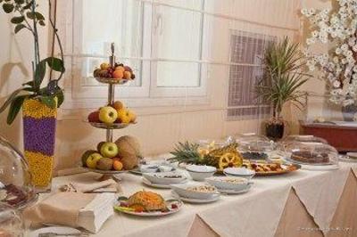 фото отеля Albanuova Hotel Reggio Calabria