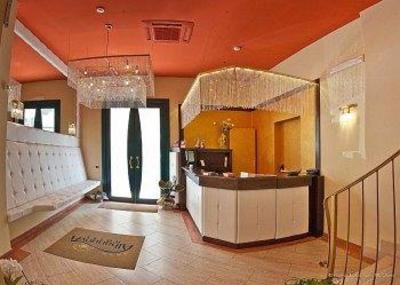 фото отеля Albanuova Hotel Reggio Calabria