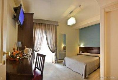 фото отеля Albanuova Hotel Reggio Calabria
