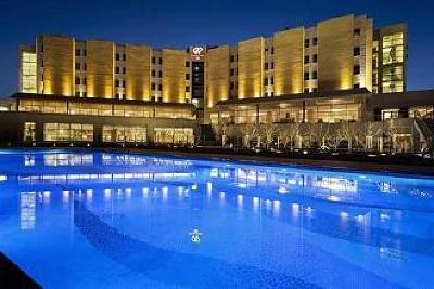 фото отеля Doubletree Avanos Cappadocia