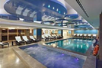 фото отеля Doubletree Avanos Cappadocia