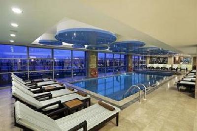 фото отеля Doubletree Avanos Cappadocia
