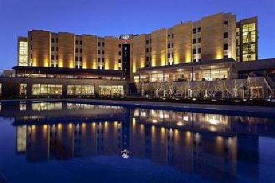 фото отеля Doubletree Avanos Cappadocia