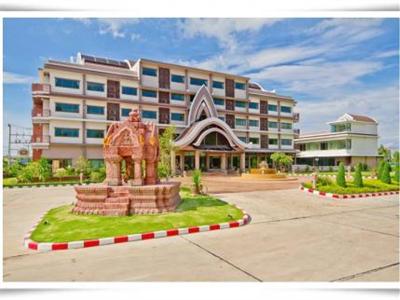 фото отеля Phanomrung Puri Hotel