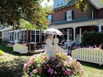 фото отеля Manoir Becancourt