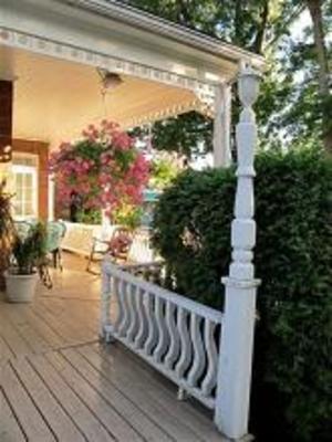фото отеля Manoir Becancourt