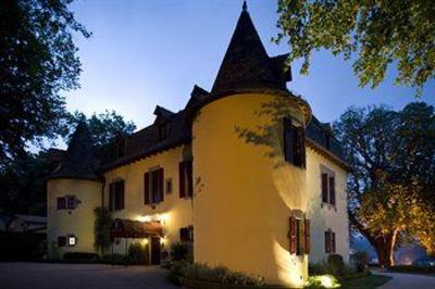 фото отеля Hotel du Chateau de Salles