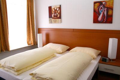 фото отеля Hotel Garni Evido