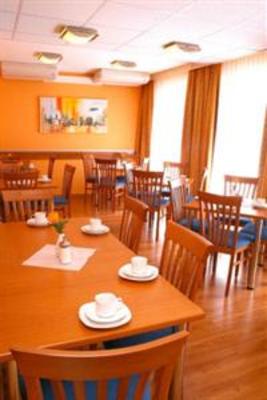 фото отеля Hotel Garni Evido