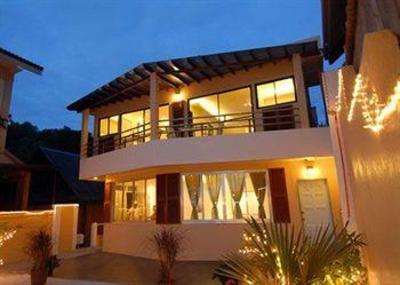 фото отеля Orinda Beach Resort