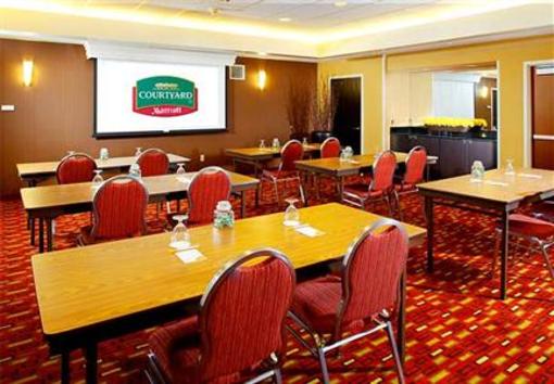 фото отеля Courtyard by Marriott State College