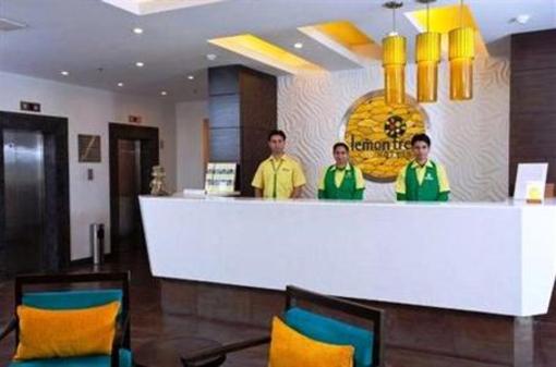 фото отеля Lemon Tree Hotel Ahmedabad