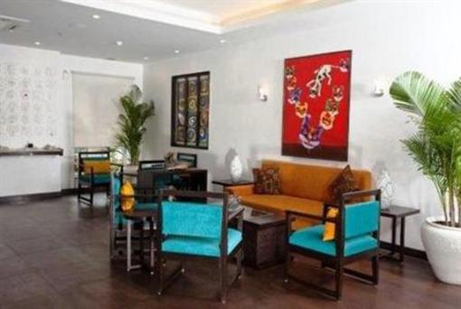 фото отеля Lemon Tree Hotel Ahmedabad